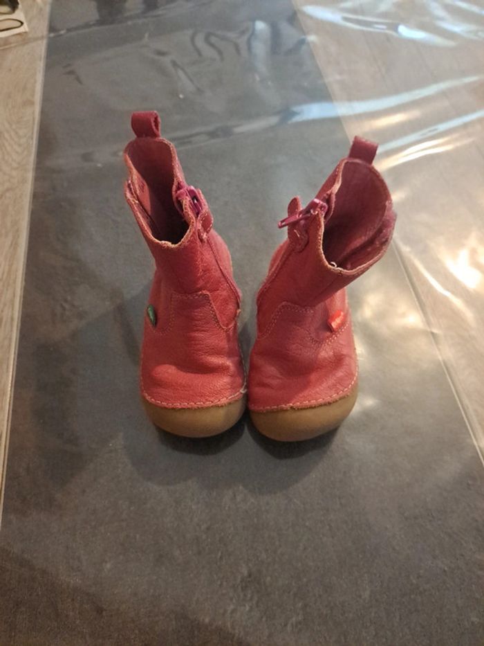 Bottines 21/22 kickers