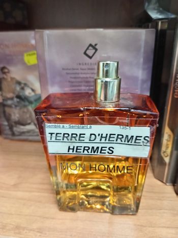 Parfum Homme