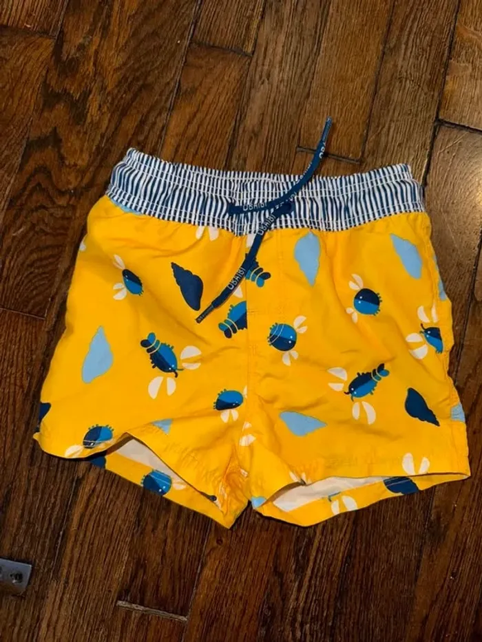 maillot de bain obaibi 23 mois