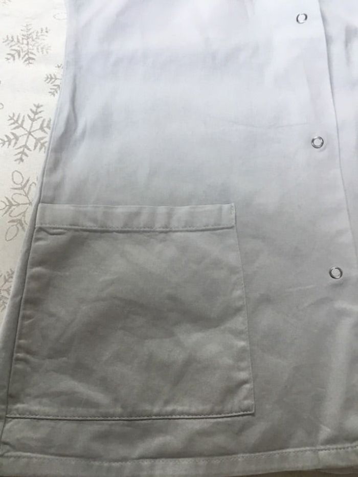 Blouse médical