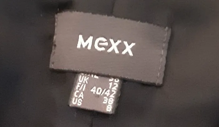Blazer Mexx noir taille M - photo numéro 2