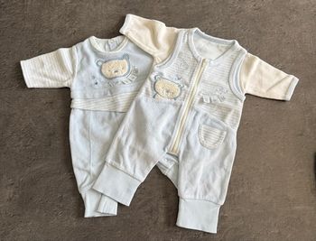 Ensemble sucre d’orge 