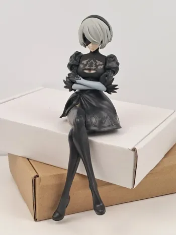 Figurine NieR:Automata - YoRHa No.2 Type B (2B)