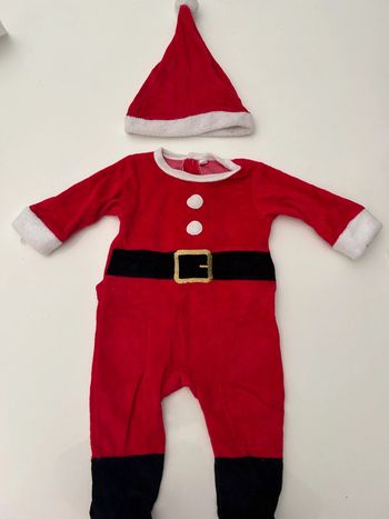 Pyjama papa Noël