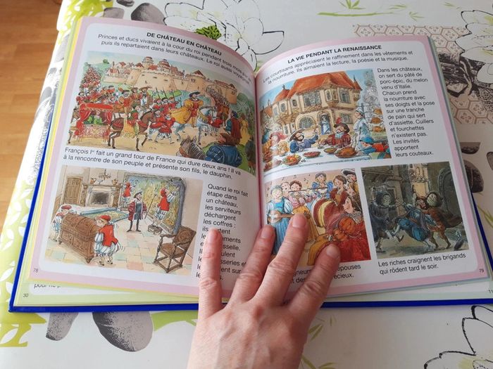 Livre : L'imagerie de l'histoire - photo numéro 10