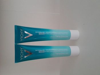 Crèmes Minéral 89 Vichy Laboratoires 