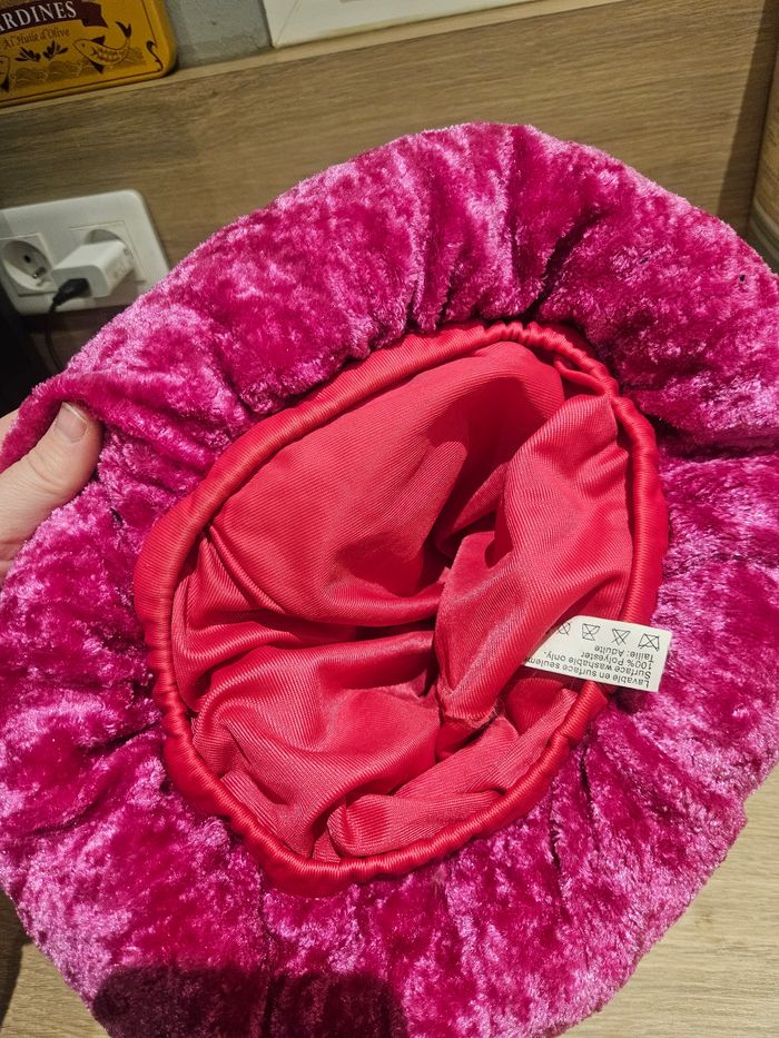 Chapeau Alice au pays des merveilles - photo numéro 3