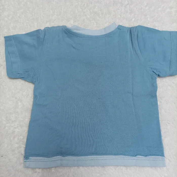 2 t-shirts 3 mois garçon - photo numéro 9