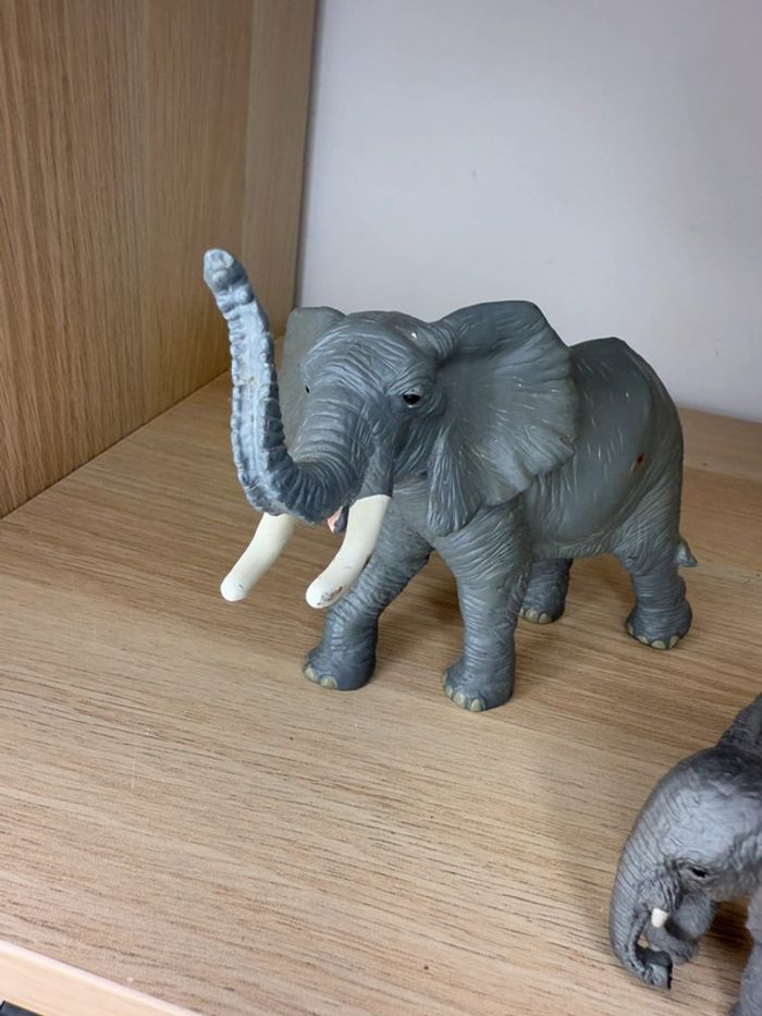 Éléphant papo - photo numéro 6