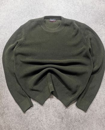 Pull vintage Armor-Lux en coton peignée