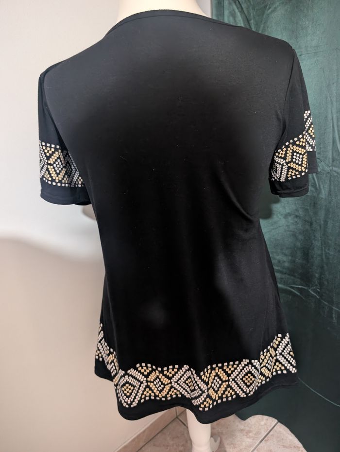 Tee shirt long - photo numéro 2