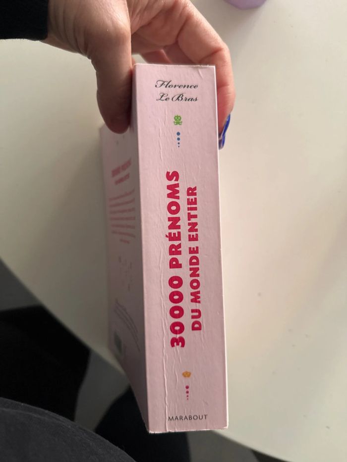 3000 prénoms du monde entier - photo numéro 3