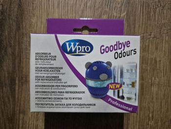 Absorbeur d'odeur pour réfrigérateur WPRO neuf