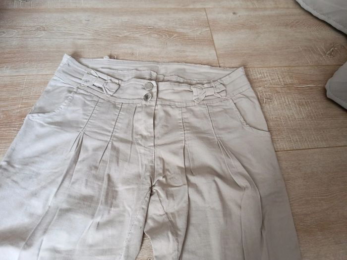 Pantalon Chino léger - photo numéro 2