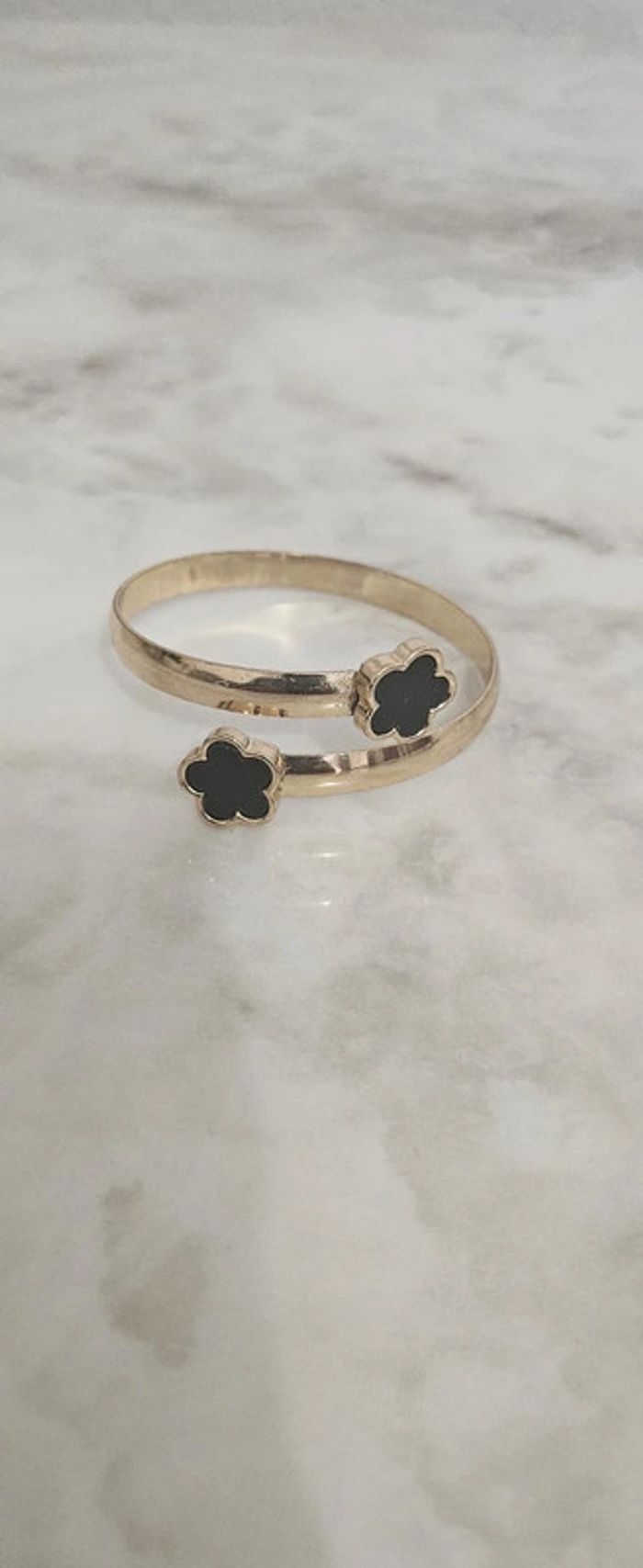 Bracelet en acier inoxydable pour femmes - photo numéro 2