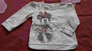 Sweat Minnie Disney