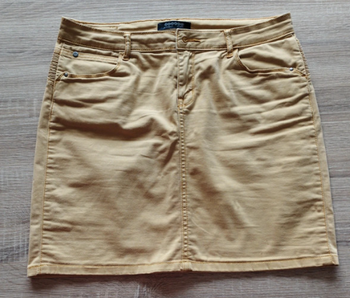 jupe en jeans