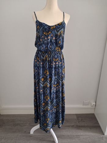 Robe longue taille 36