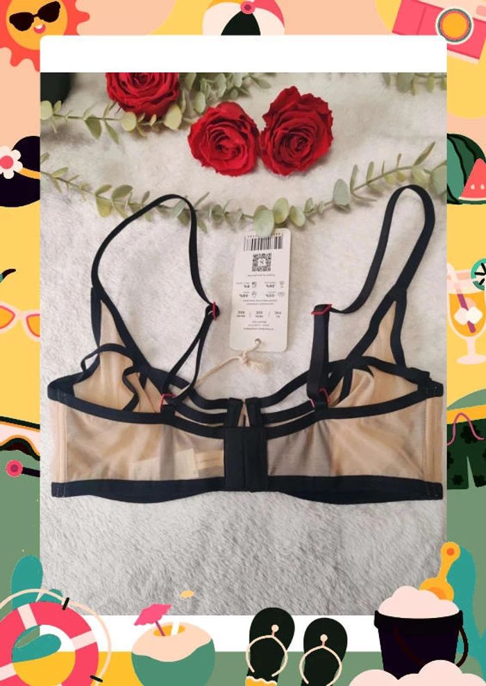 Soutien gorge scandale 70c - photo numéro 2