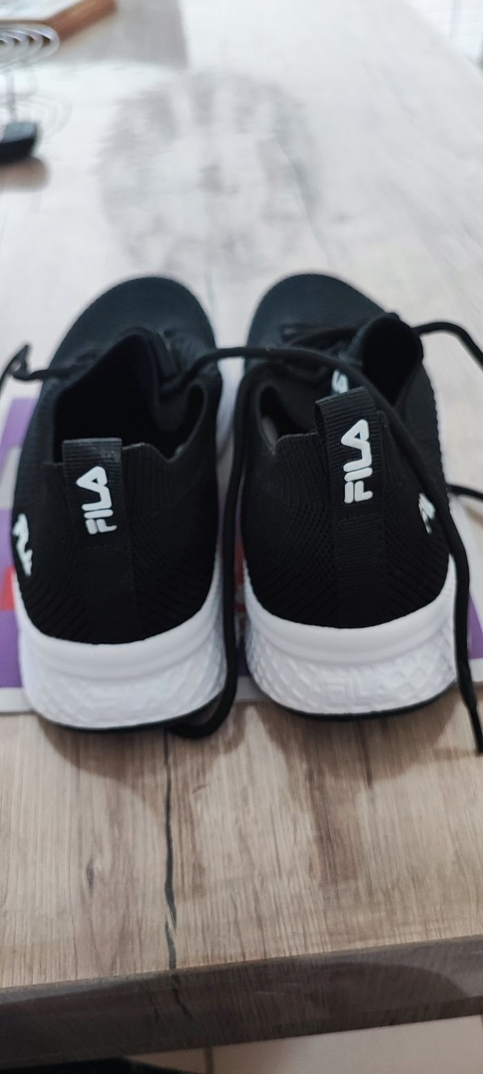 Basket Fila Run it - photo numéro 4