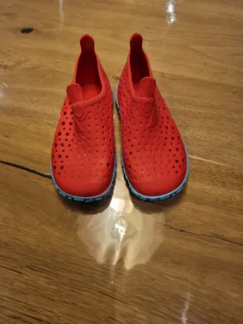 Chaussures aquatique decathlon