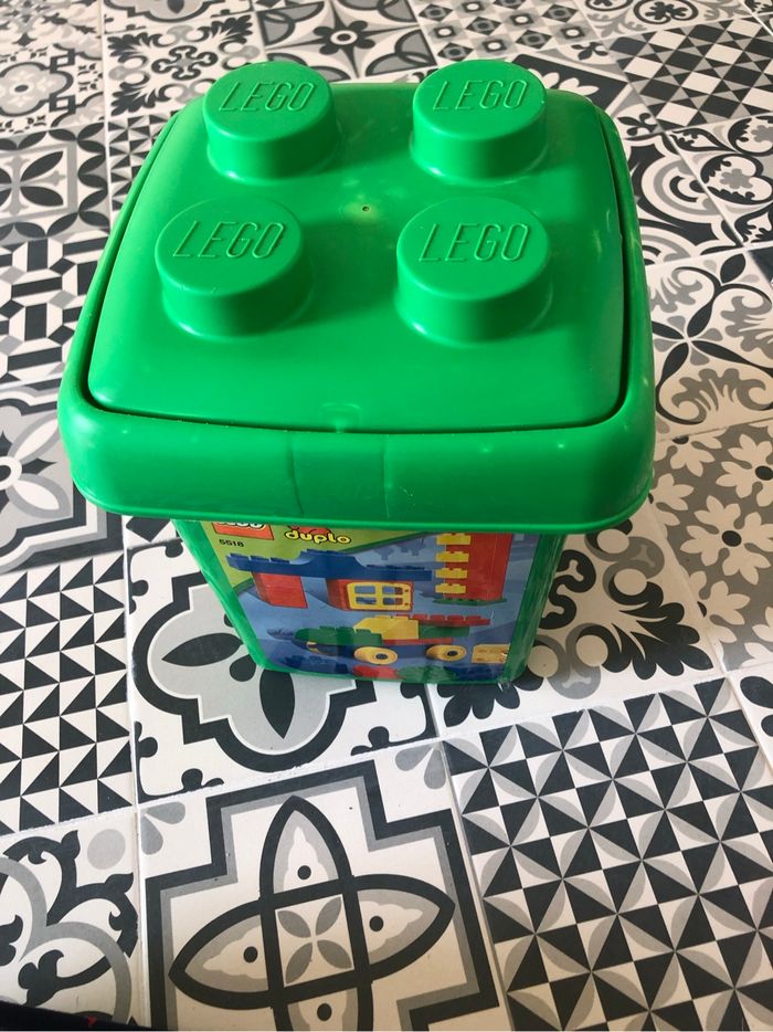 Seau LEGO duplo - photo numéro 4
