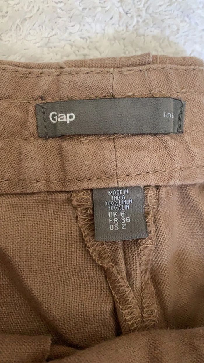 Short lin Gap - photo numéro 2