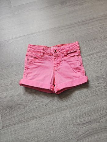 Short en jeans 3 ans okaidi
