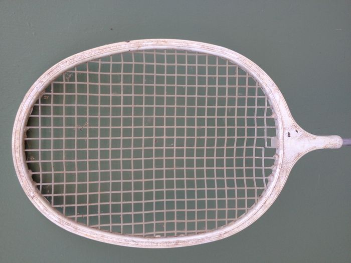 Accessoire de sport raquette de badminton