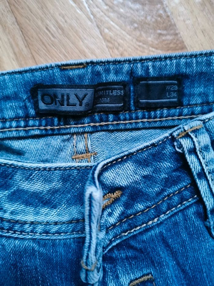 Jeans only used - photo numéro 4