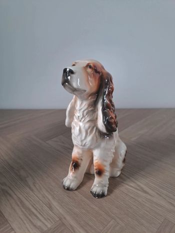 Figurine Cocker