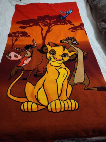 Serviette "The Lion King"