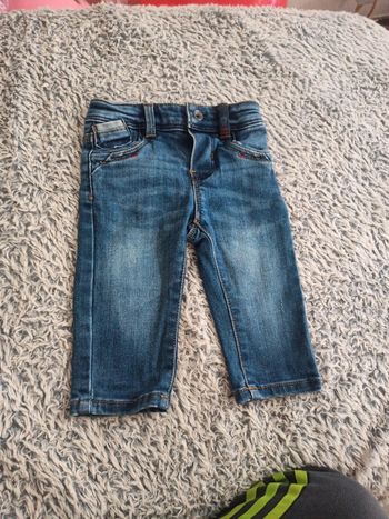 Pantalon 3 mois