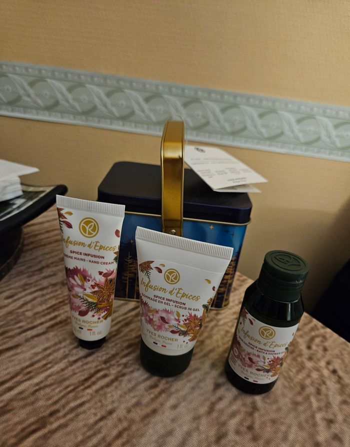 Produits Yves Rocher