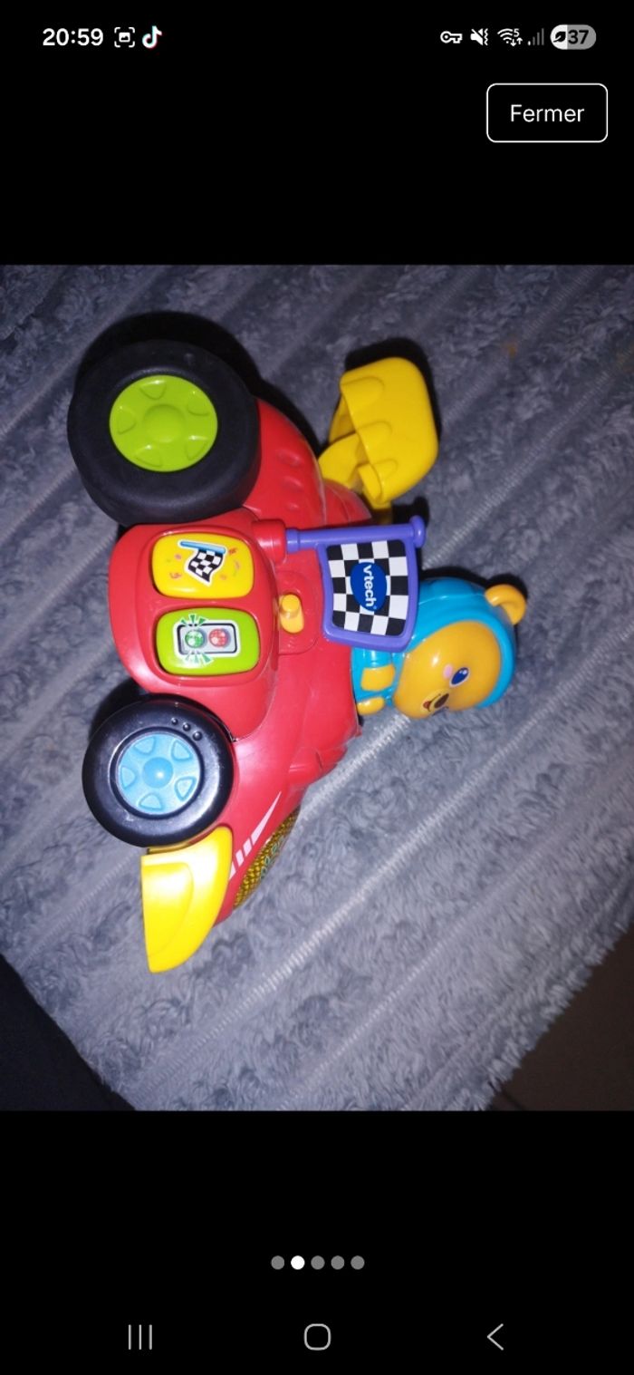 Titours, champion de course - photo numéro 2