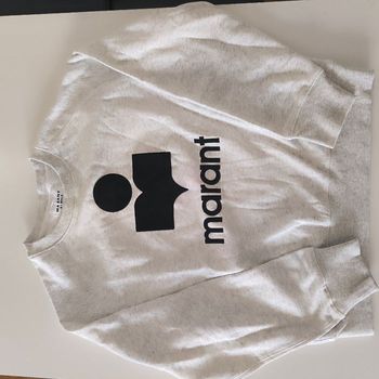 Pull isabel marant 