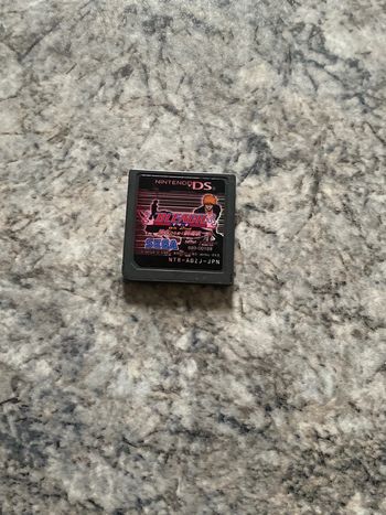 bleach ds