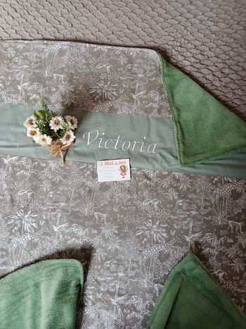 Couverture personnalisée