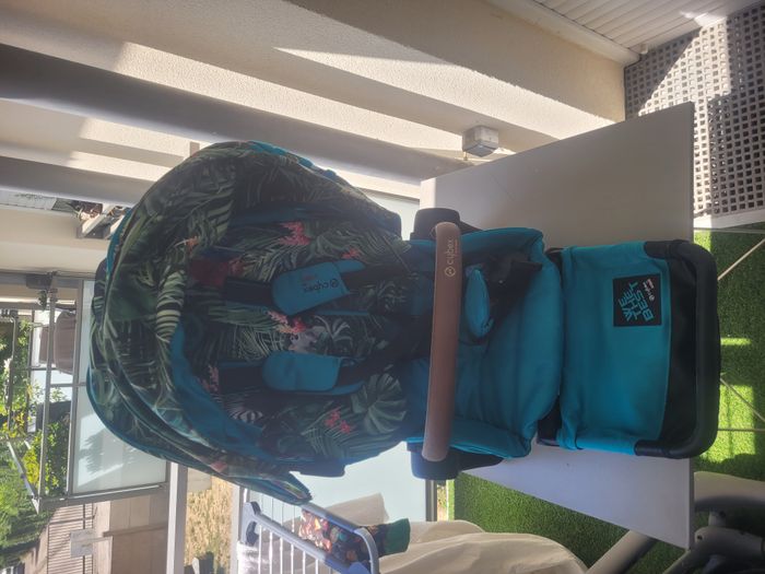 Poussette cybex we the best set complet - photo numéro 6