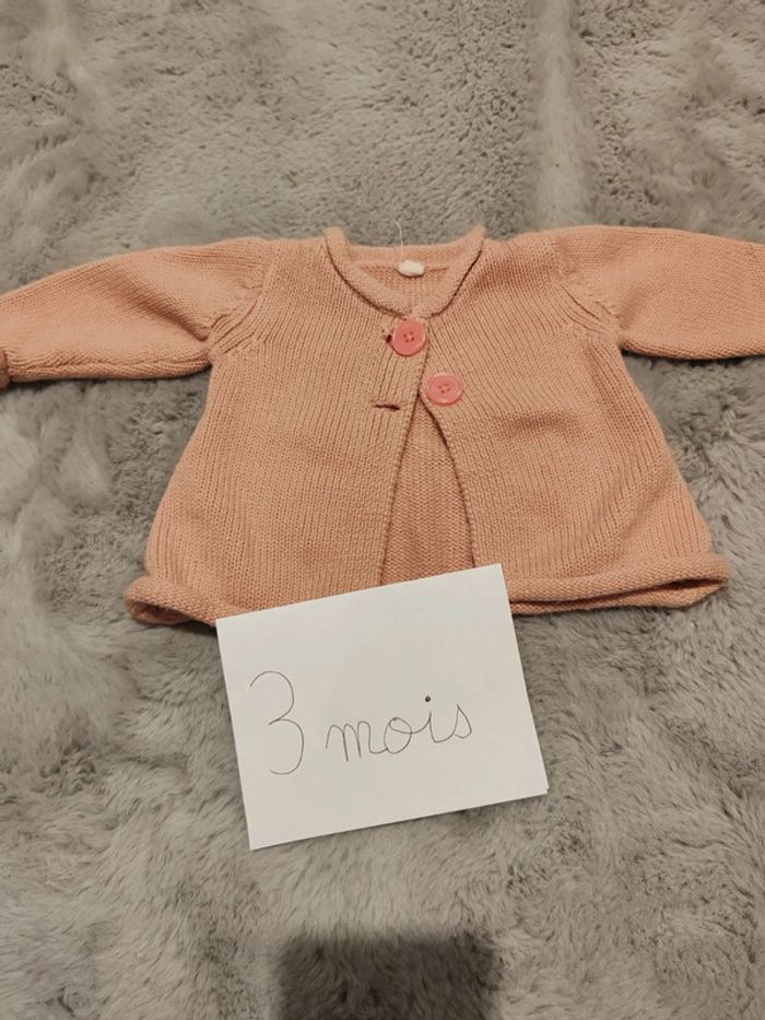 Gilet - photo numéro 2