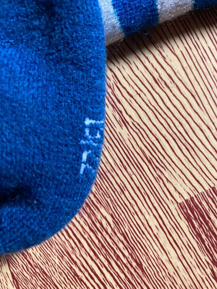 Chaussettes de ski 19/22 - photo numéro 2