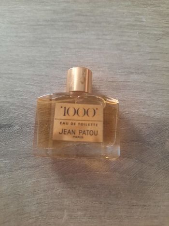 Miniature 1000 Jean Patou