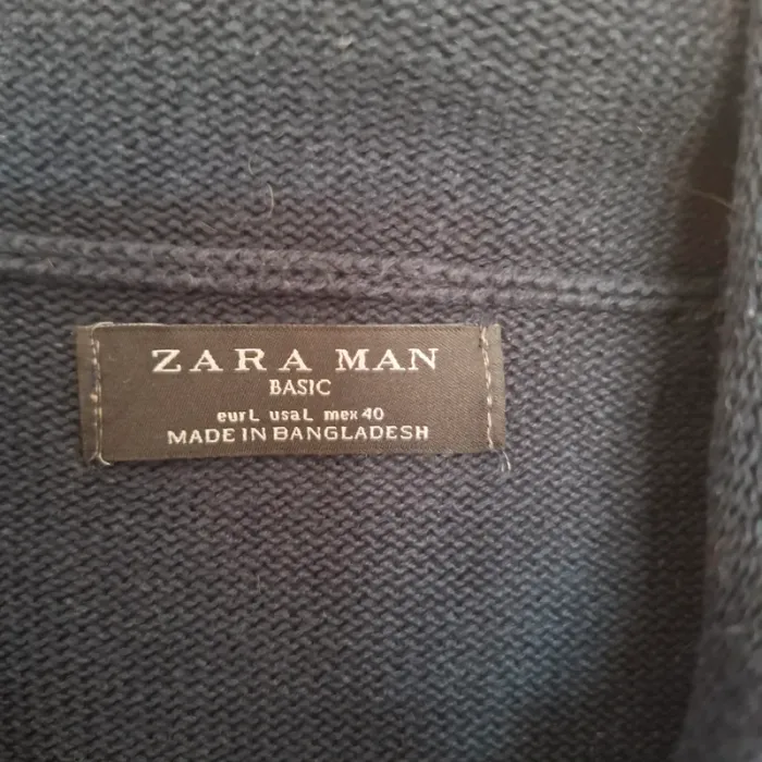 Pull zara men taille L - photo numéro 3