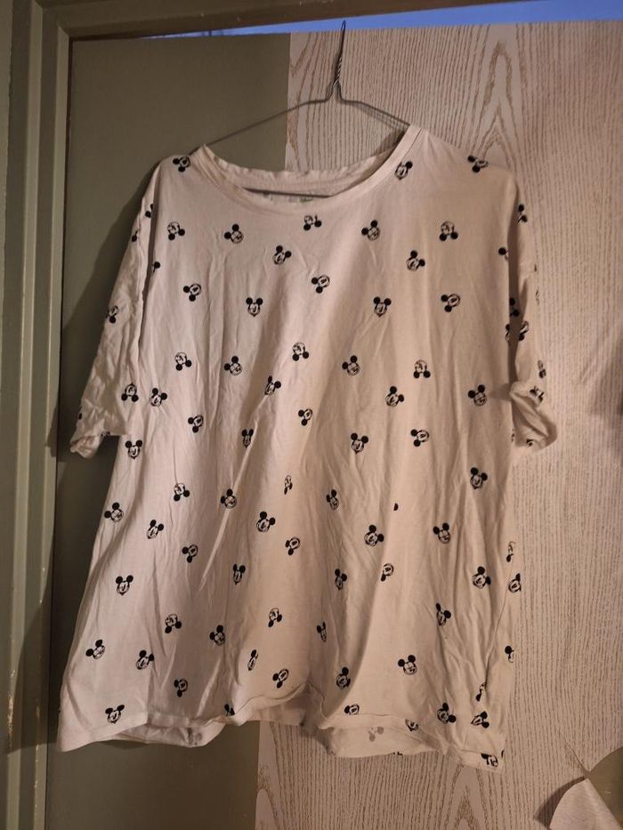 Tee shirt femme Disney