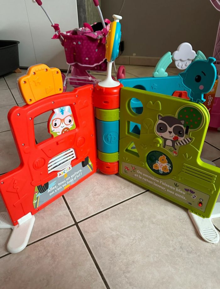 Grand livre Vtech - photo numéro 2