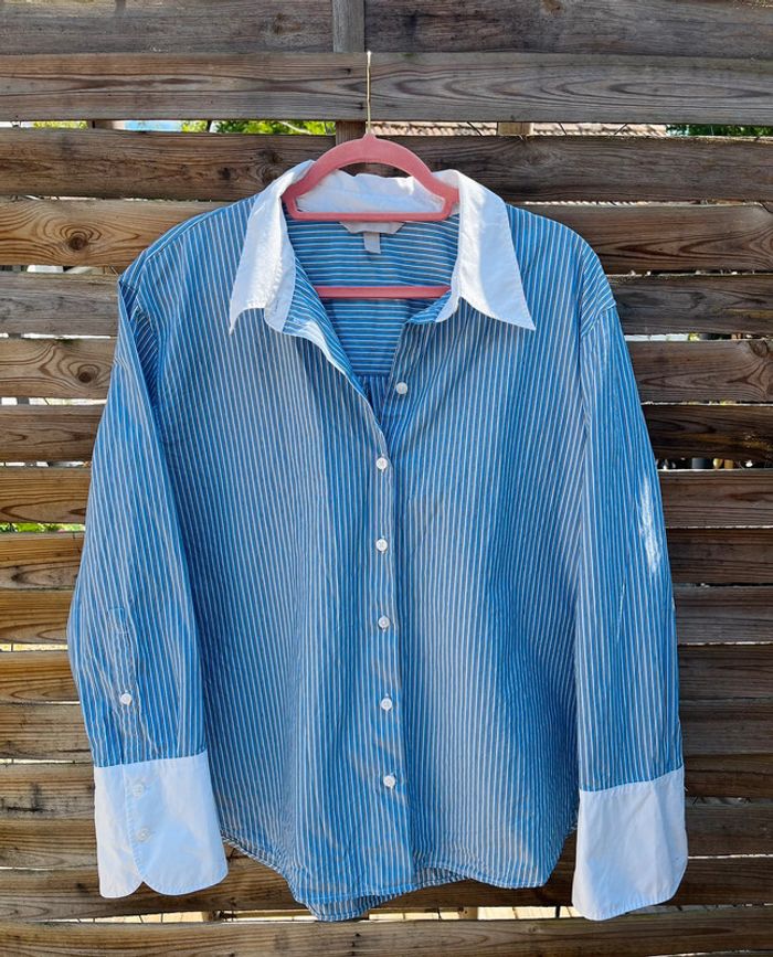 Chemise à rayures - Taille L