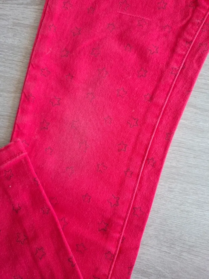 Pantalon slim ajustable 10 ans - photo numéro 3