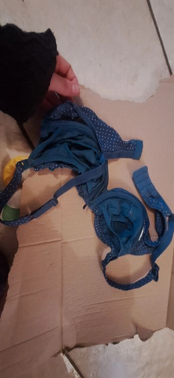 Très jolie soutien gorge 90c