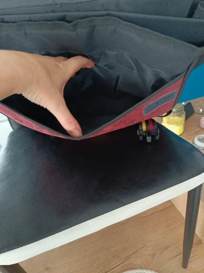 Sac scolaire Harry Potter très bon état - photo numéro 4