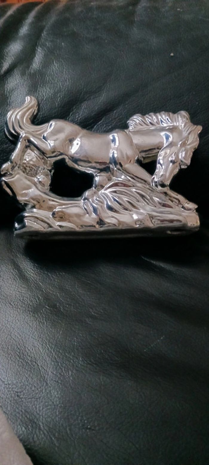 Figurine cheval 15 cm